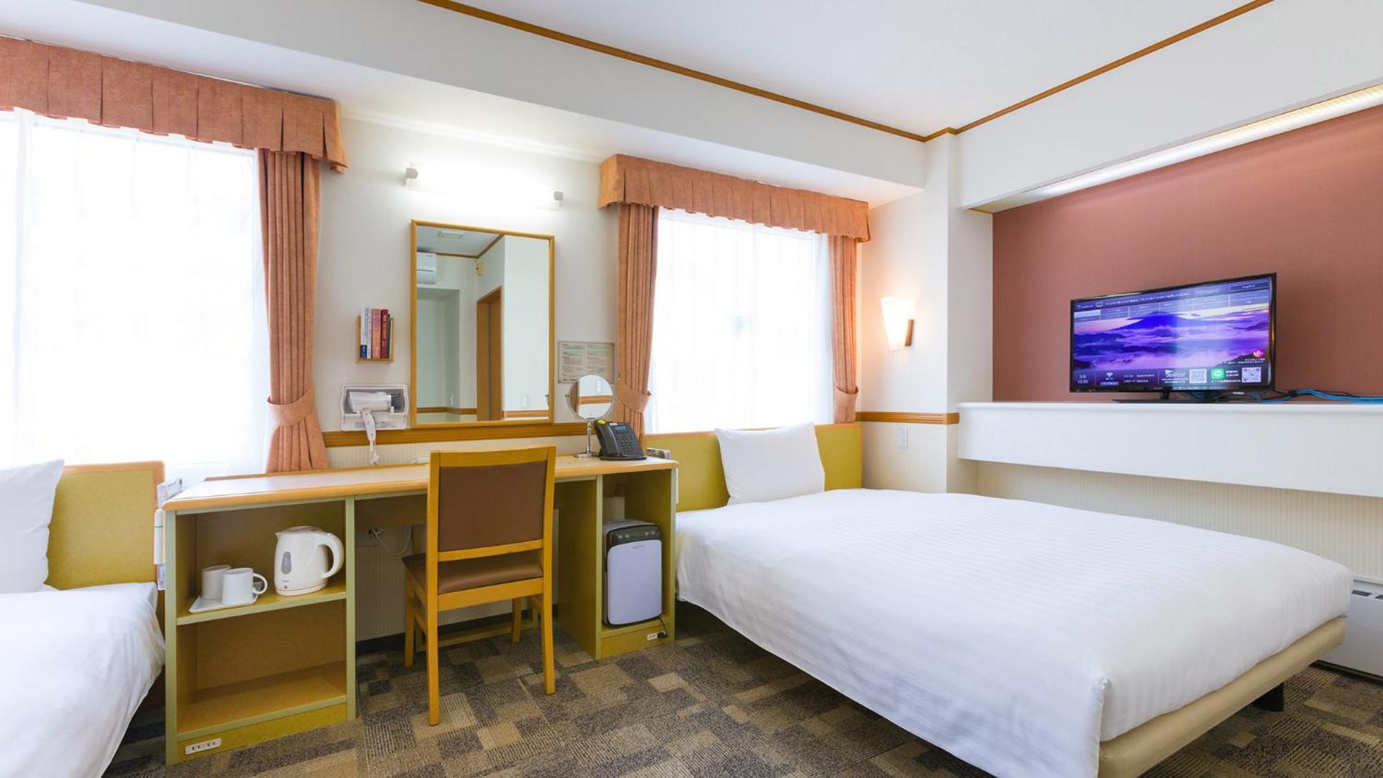 Toyoko Inn Kiryu Eki Minami Guchi Номер фото