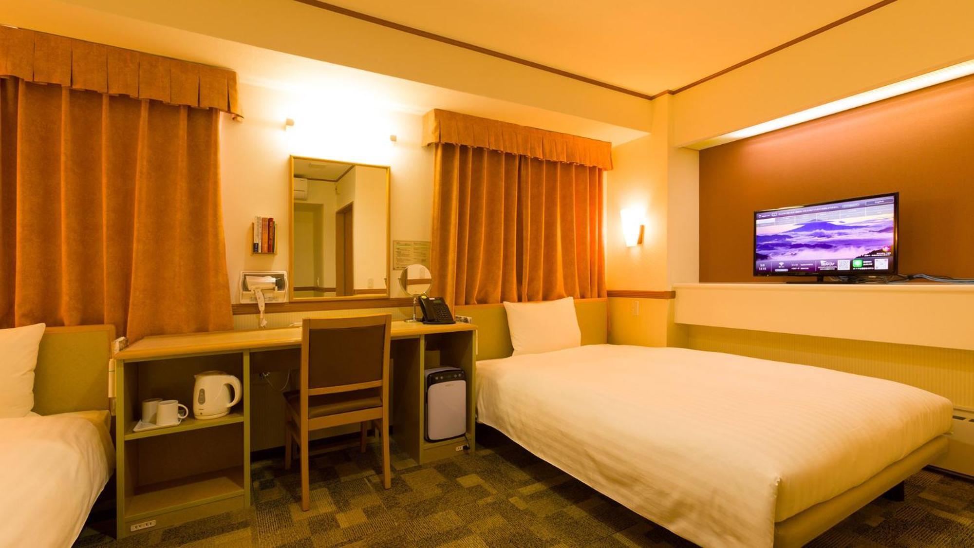 Toyoko Inn Kiryu Eki Minami Guchi Номер фото